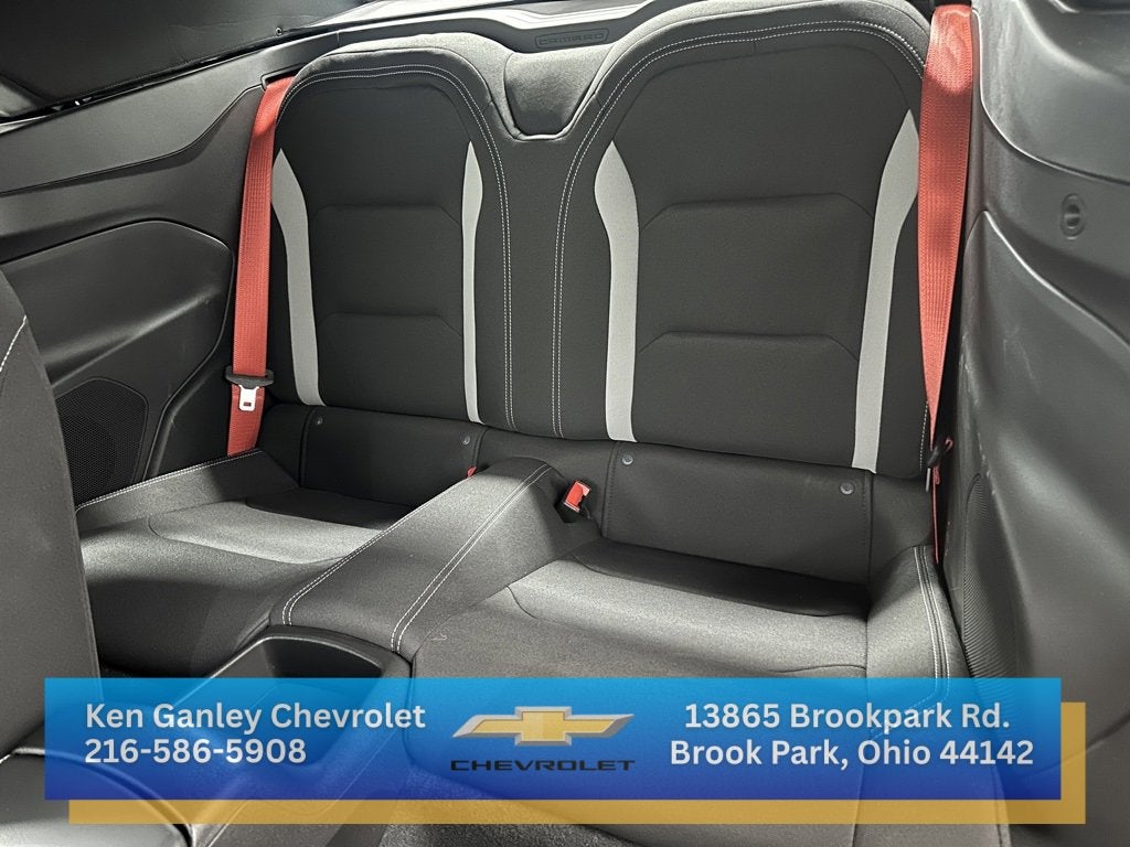 2023 Chevrolet Camaro LT1