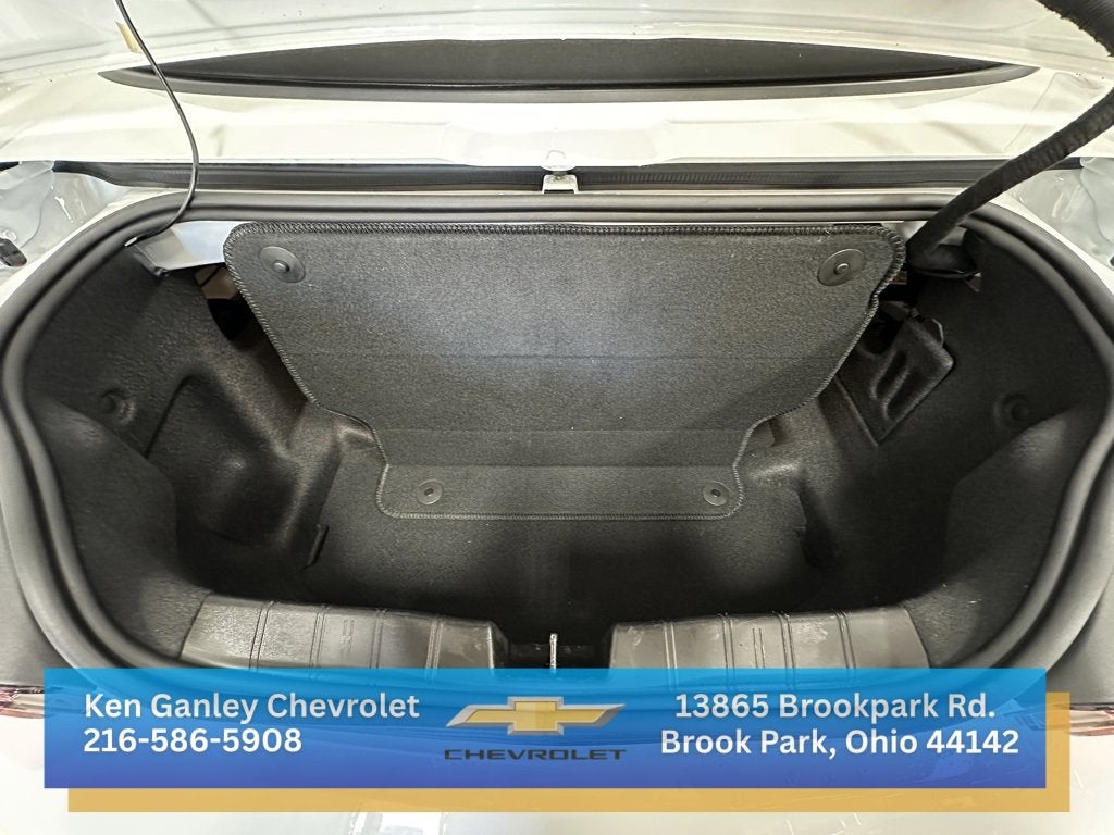 2023 Chevrolet Camaro LT1