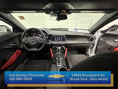 2023 Chevrolet Camaro LT1