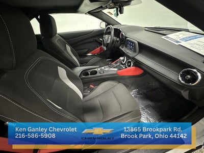 2023 Chevrolet Camaro LT1