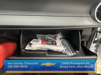 2023 Chevrolet Camaro LT1