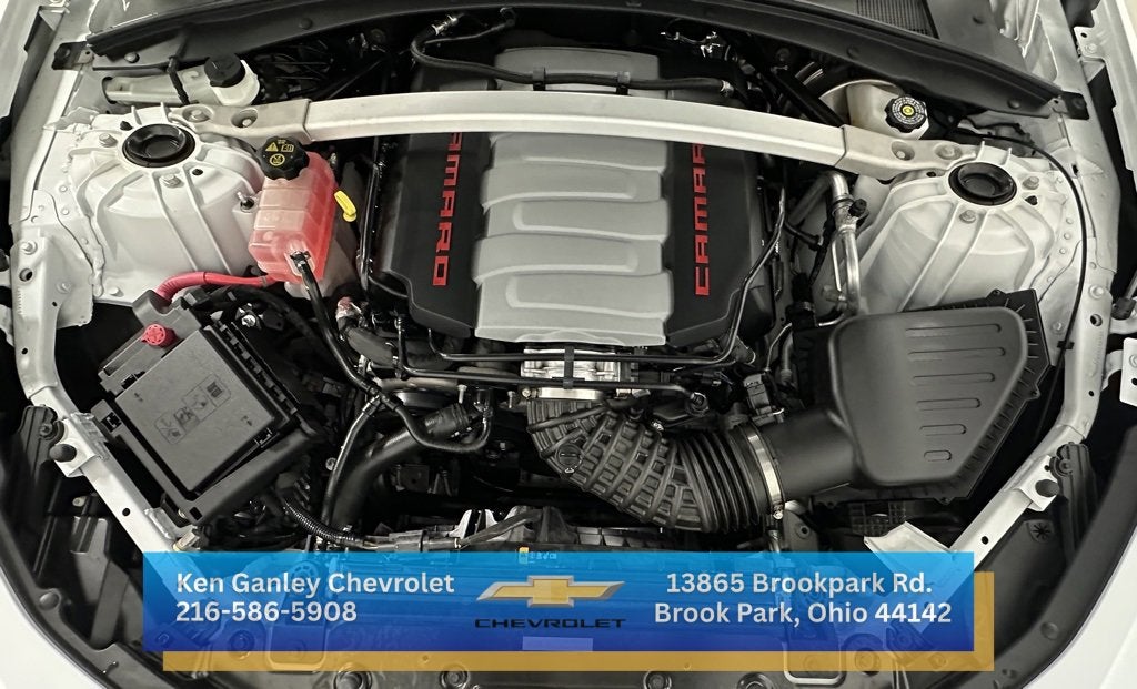 2023 Chevrolet Camaro LT1