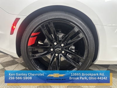 2023 Chevrolet Camaro LT1