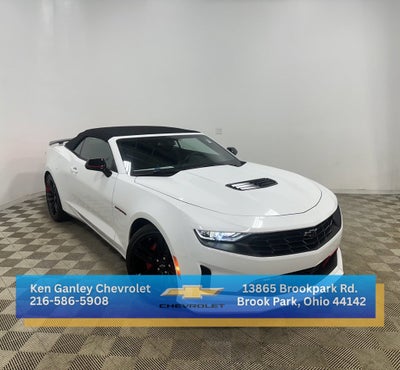 2023 Chevrolet Camaro LT1