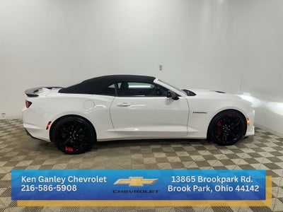 2023 Chevrolet Camaro LT1