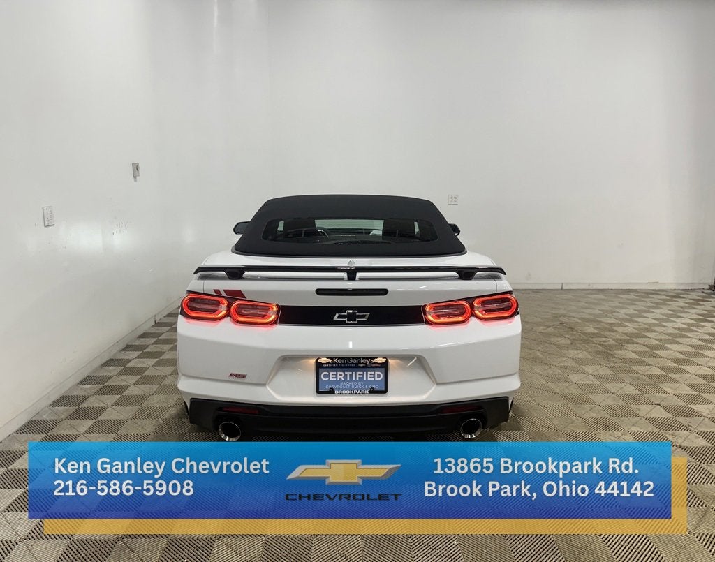 2023 Chevrolet Camaro LT1