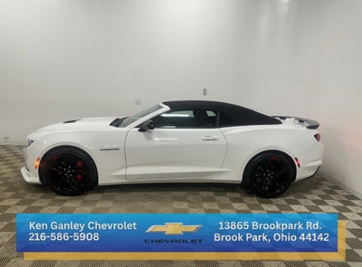 2023 Chevrolet Camaro LT1