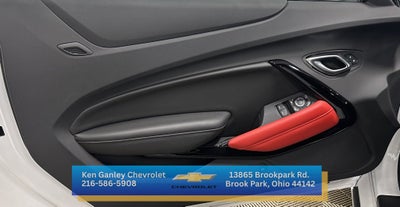 2023 Chevrolet Camaro LT1