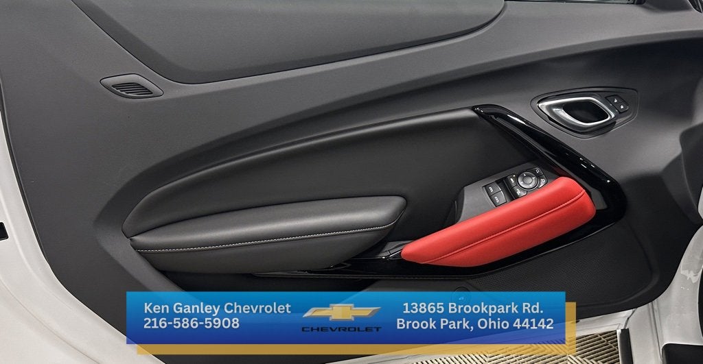 2023 Chevrolet Camaro LT1