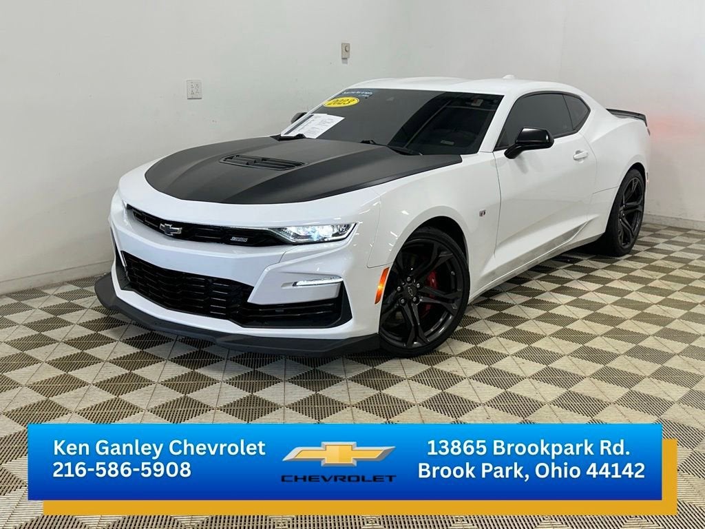 2023 Chevrolet Camaro 2SS
