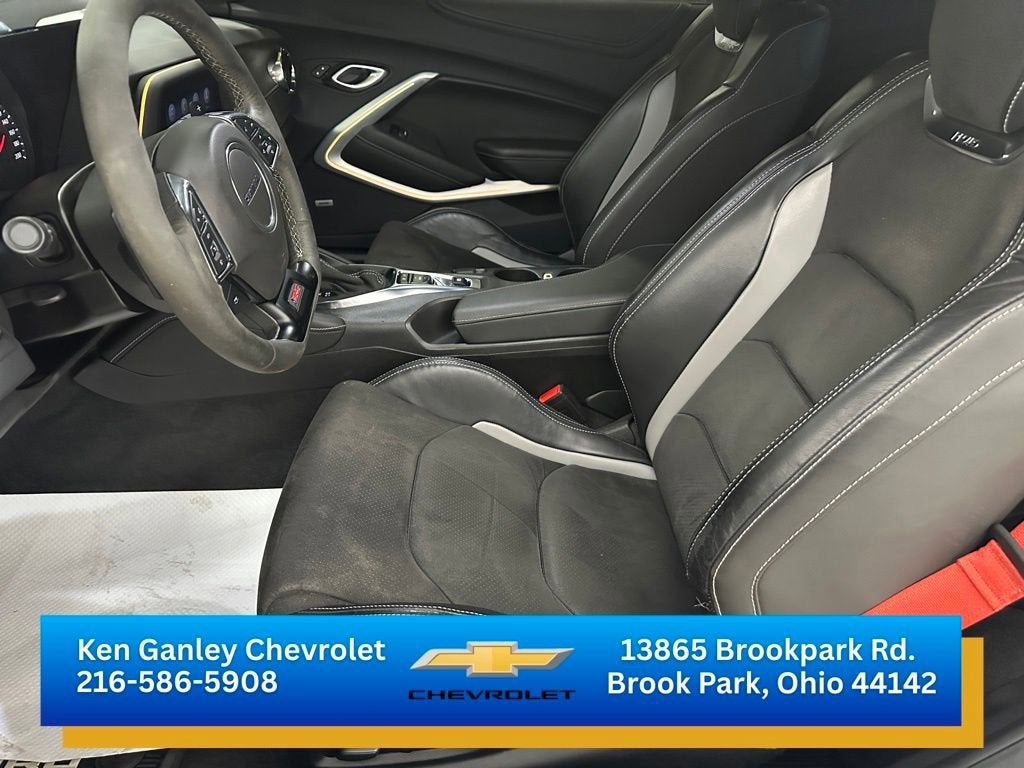 2023 Chevrolet Camaro 2SS