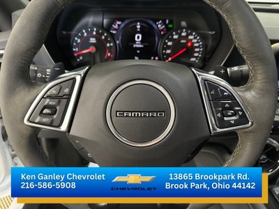 2023 Chevrolet Camaro 2SS