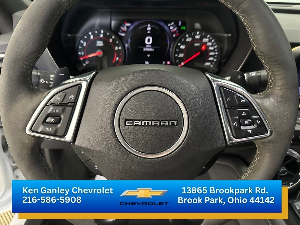 2023 Chevrolet Camaro 2SS