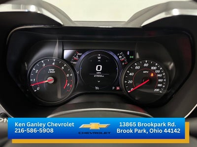 2023 Chevrolet Camaro 2SS