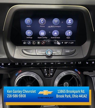 2023 Chevrolet Camaro 2SS