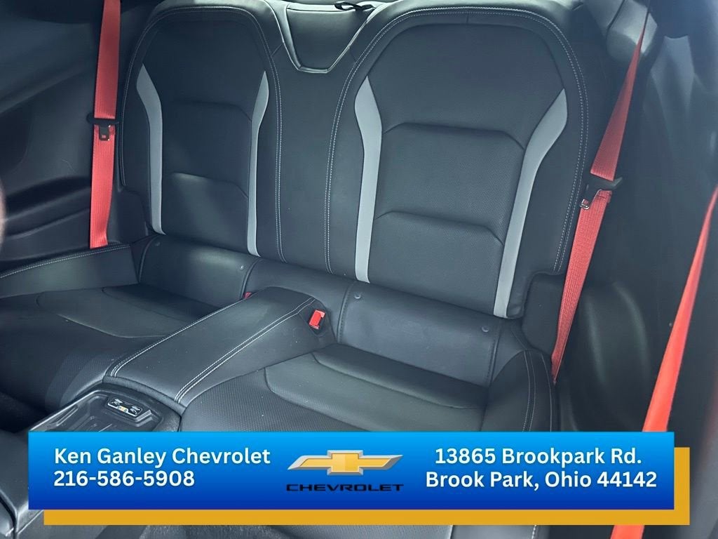 2023 Chevrolet Camaro 2SS