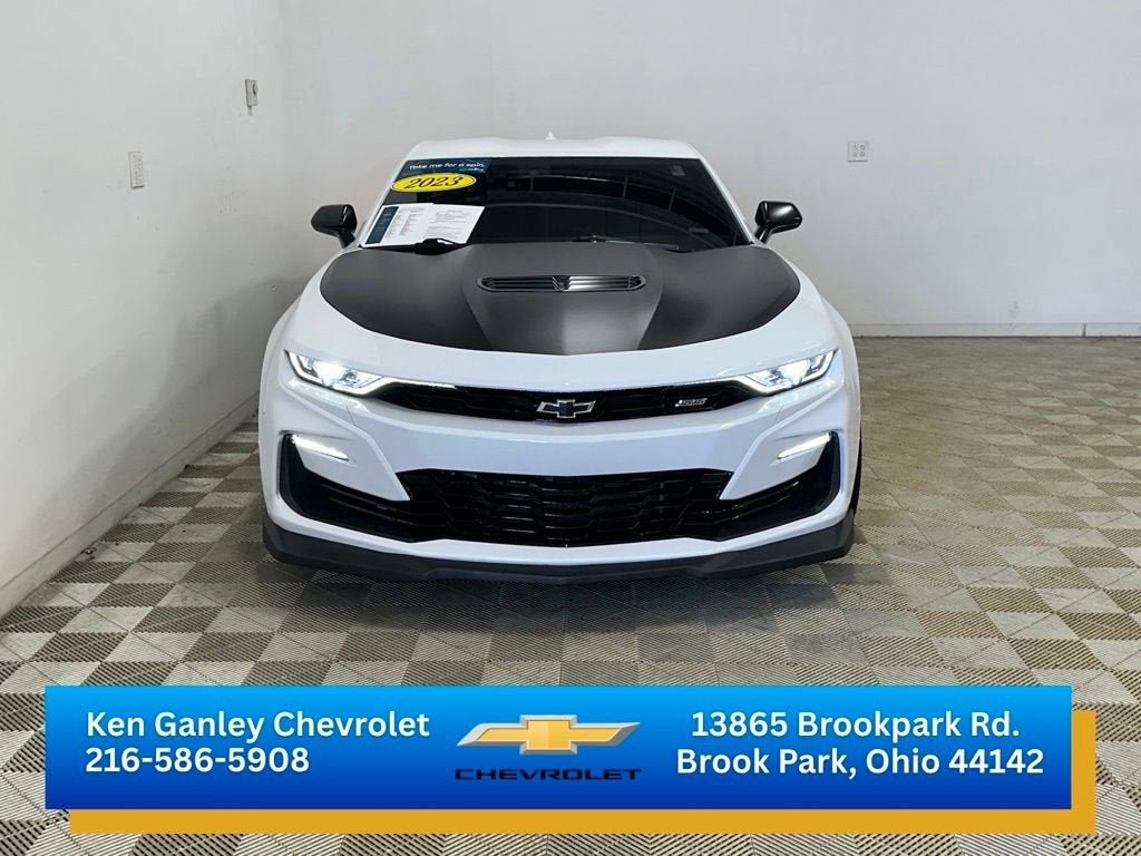 2023 Chevrolet Camaro 2SS