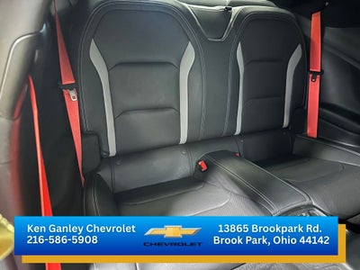 2023 Chevrolet Camaro 2SS
