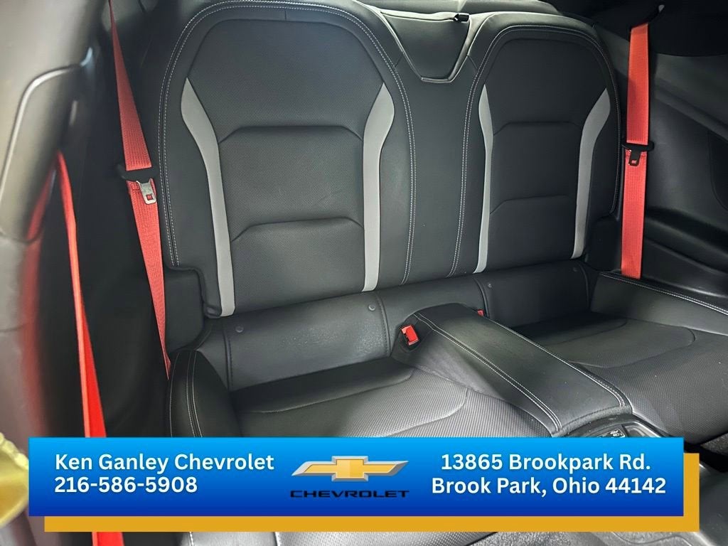 2023 Chevrolet Camaro 2SS
