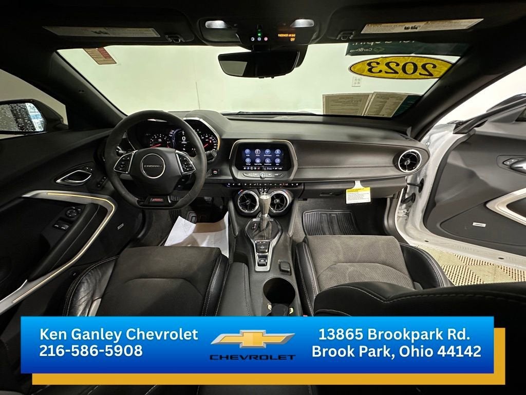 2023 Chevrolet Camaro 2SS