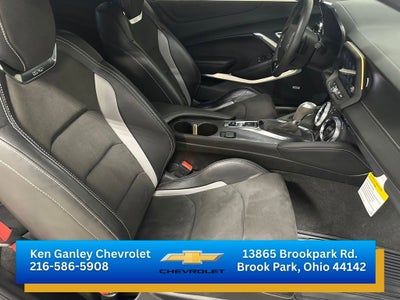 2023 Chevrolet Camaro 2SS