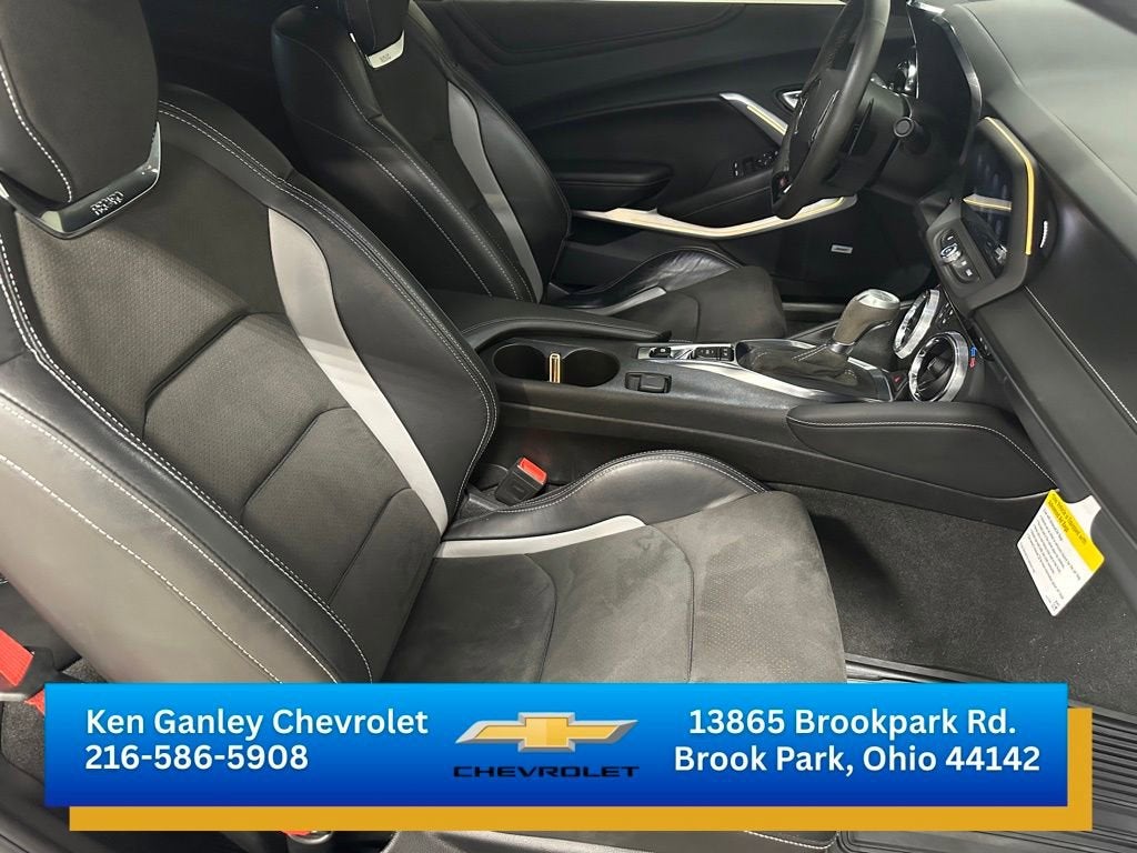 2023 Chevrolet Camaro 2SS