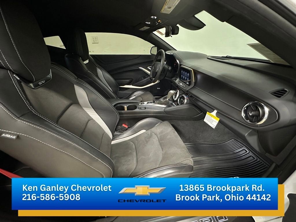 2023 Chevrolet Camaro 2SS