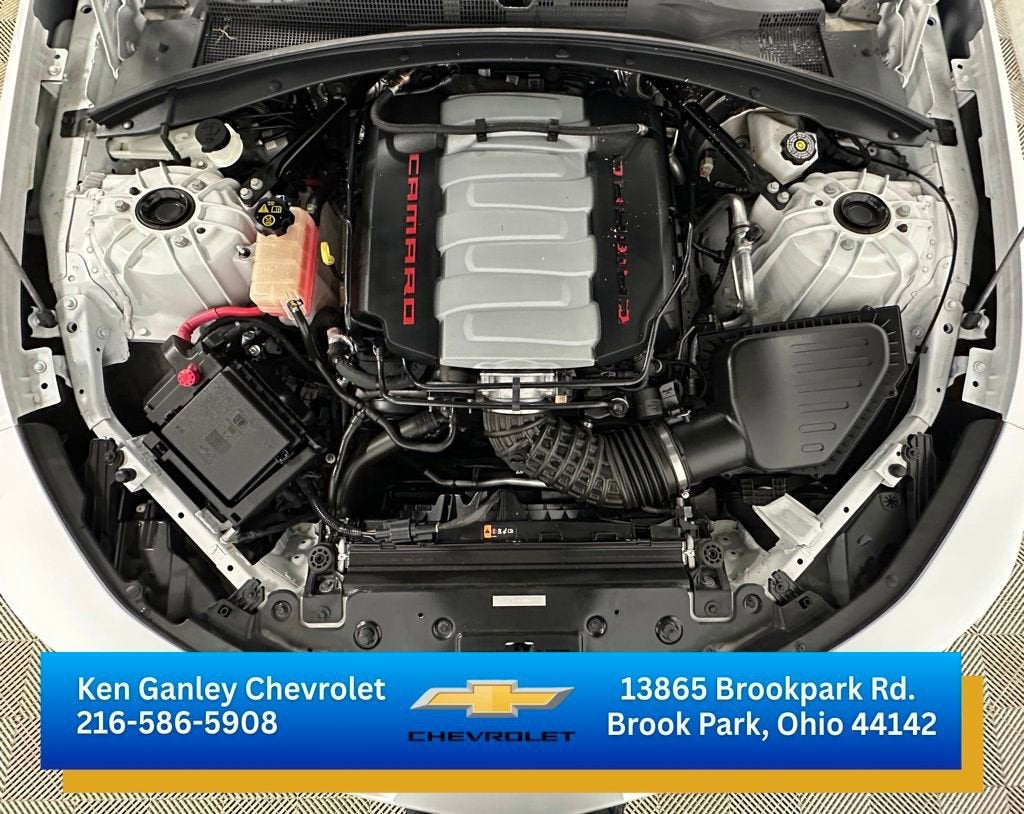 2023 Chevrolet Camaro 2SS