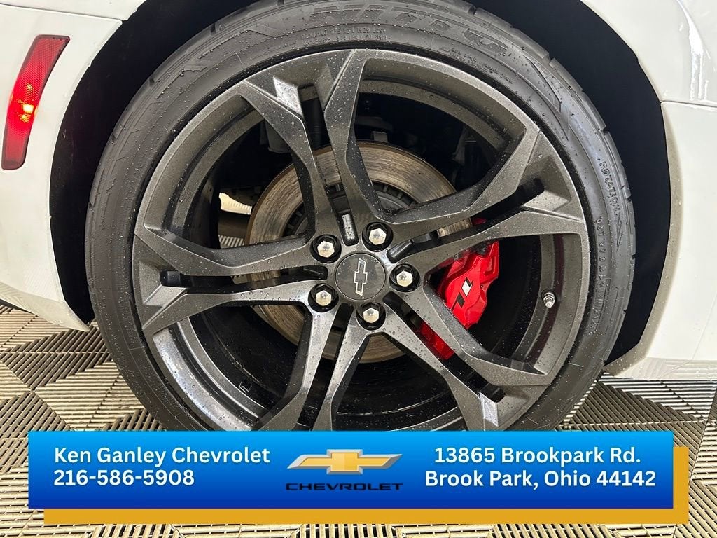 2023 Chevrolet Camaro 2SS