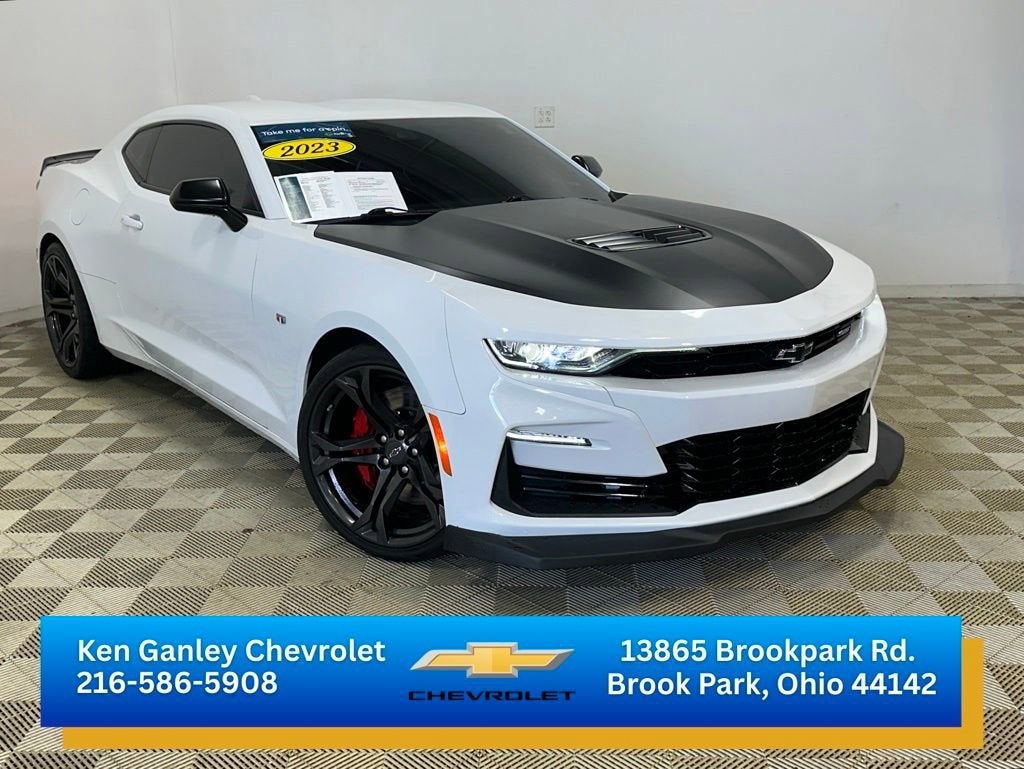 2023 Chevrolet Camaro 2SS