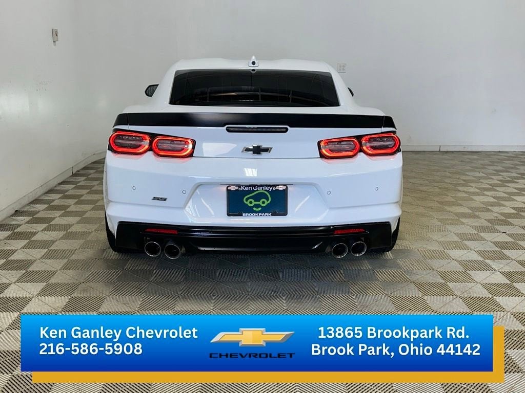 2023 Chevrolet Camaro 2SS