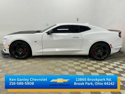 2023 Chevrolet Camaro 2SS