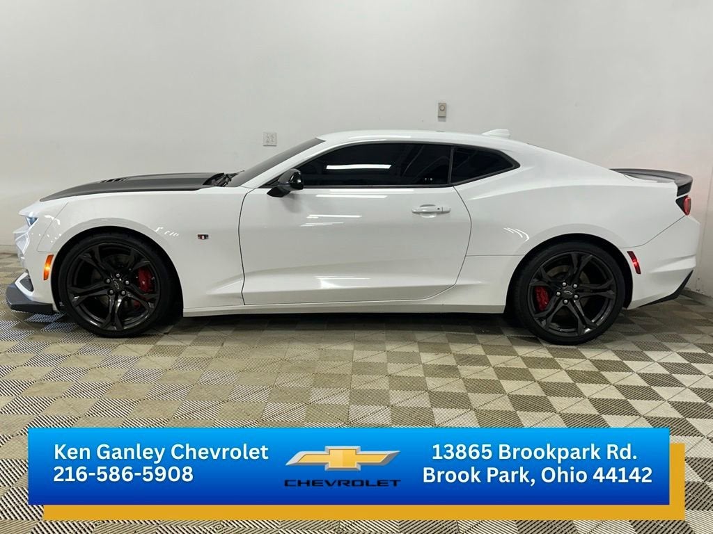 2023 Chevrolet Camaro 2SS