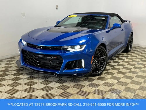 2018 Chevrolet Camaro ZL1