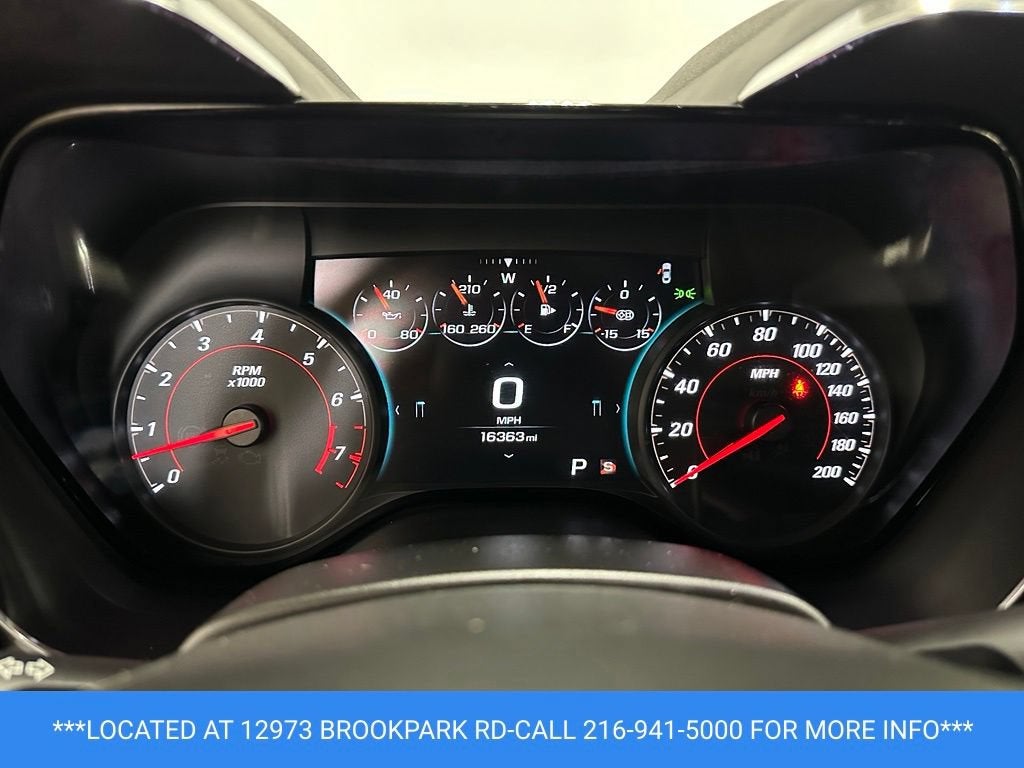 2018 Chevrolet Camaro ZL1