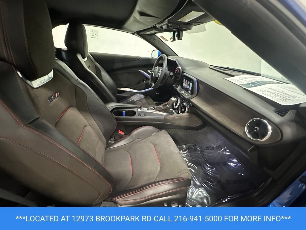 2018 Chevrolet Camaro ZL1