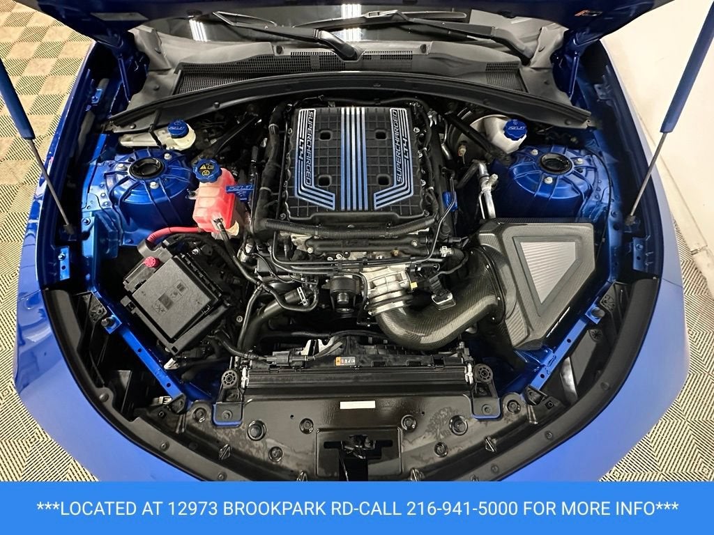 2018 Chevrolet Camaro ZL1