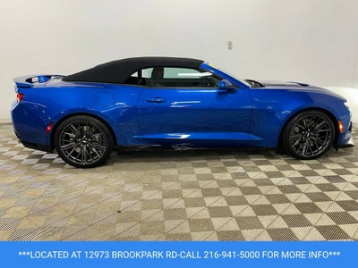 2018 Chevrolet Camaro ZL1