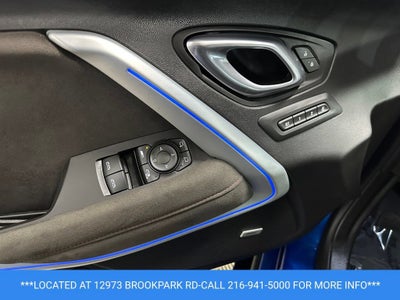 2018 Chevrolet Camaro ZL1