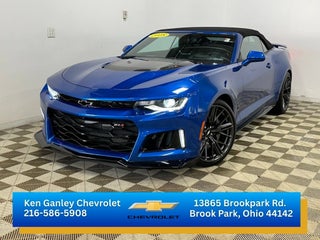2018 Chevrolet Camaro ZL1