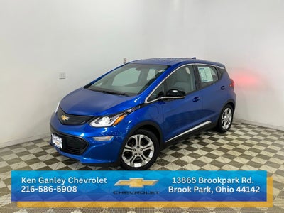 2017 Chevrolet Bolt EV LT