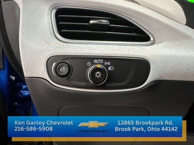 2017 Chevrolet Bolt EV LT