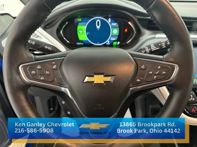 2017 Chevrolet Bolt EV LT