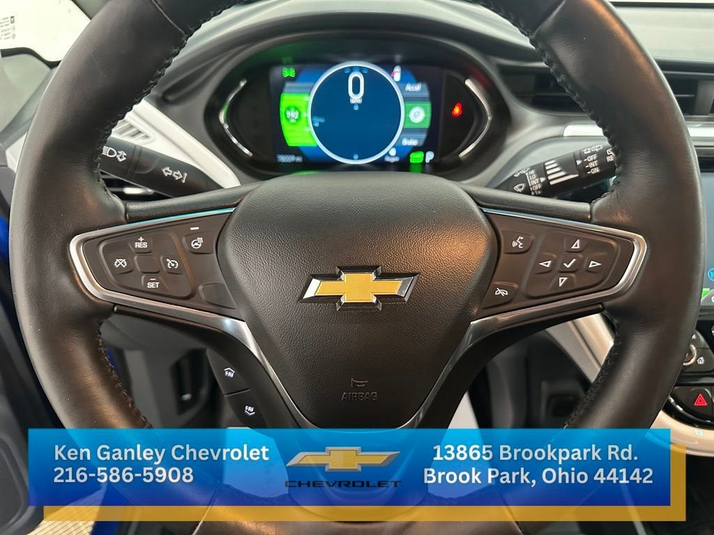 2017 Chevrolet Bolt EV LT