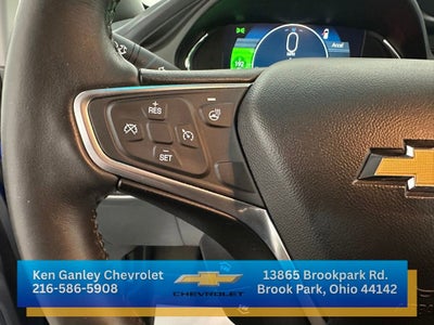 2017 Chevrolet Bolt EV LT