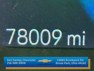 2017 Chevrolet Bolt EV LT