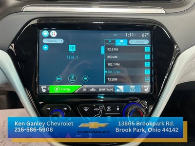 2017 Chevrolet Bolt EV LT