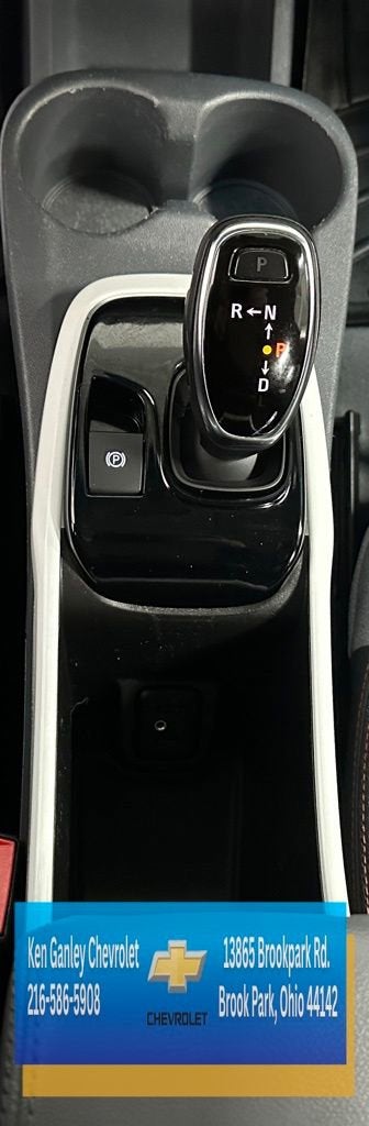 2017 Chevrolet Bolt EV LT