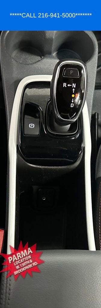 2017 Chevrolet Bolt EV LT