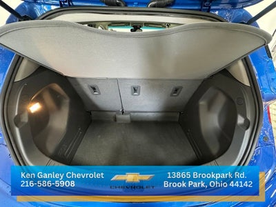 2017 Chevrolet Bolt EV LT